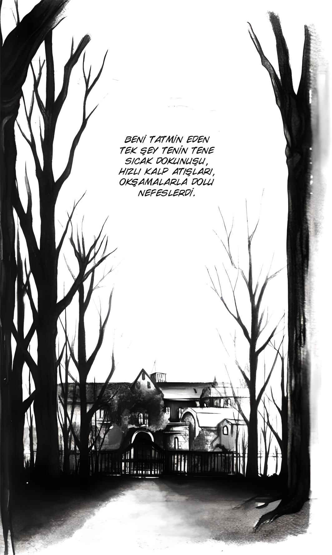 The Song of Wind and Trees Chapter 1 - Page 5