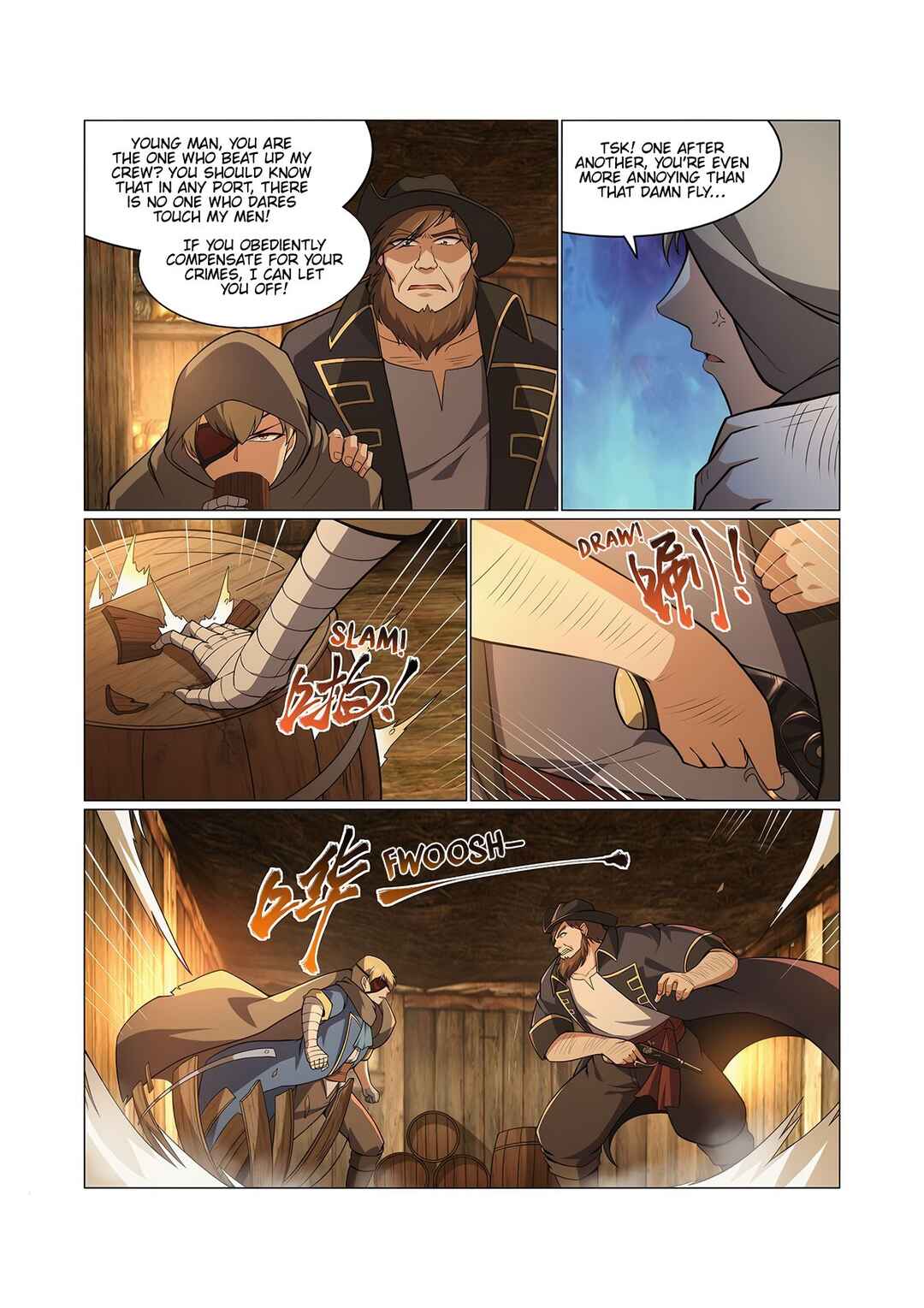 The Demon King who lost his Job Chapter 289 - Page 10