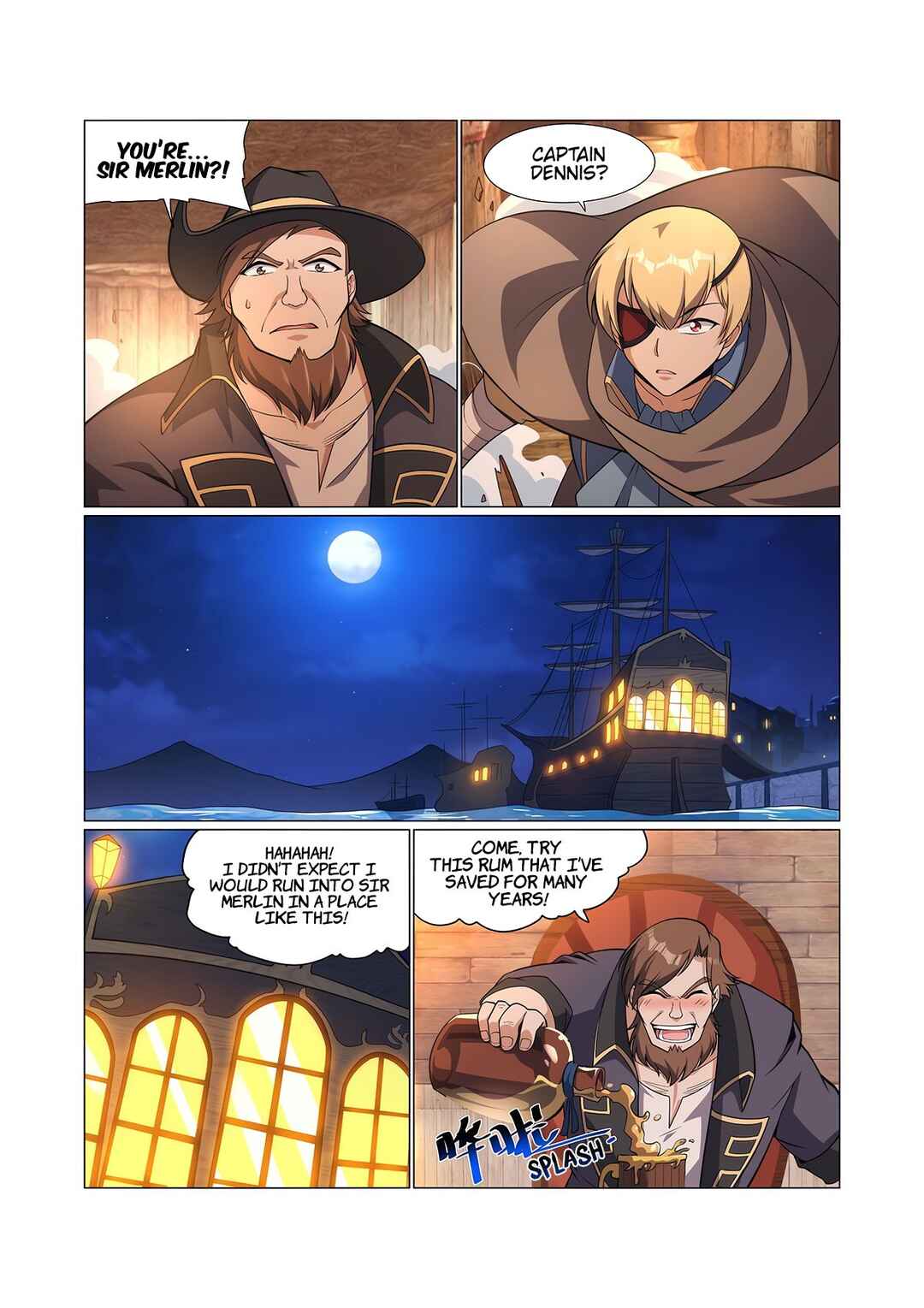 The Demon King who lost his Job Chapter 289 - Page 11