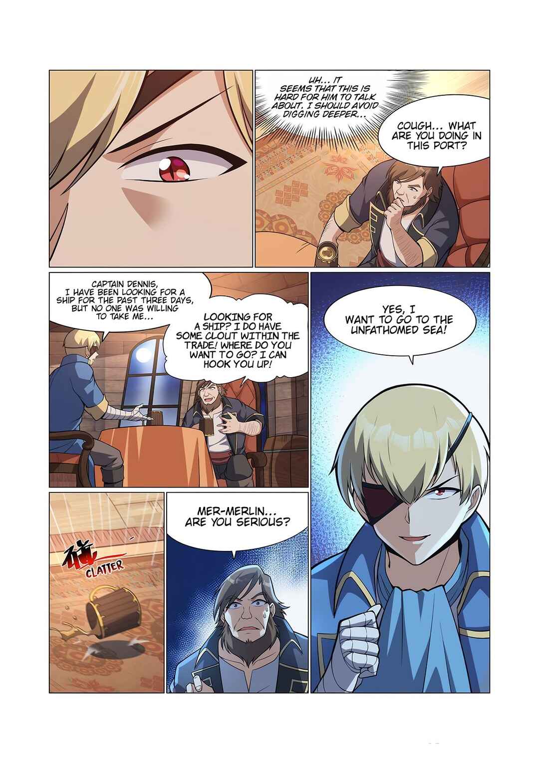 The Demon King who lost his Job Chapter 289 - Page 13