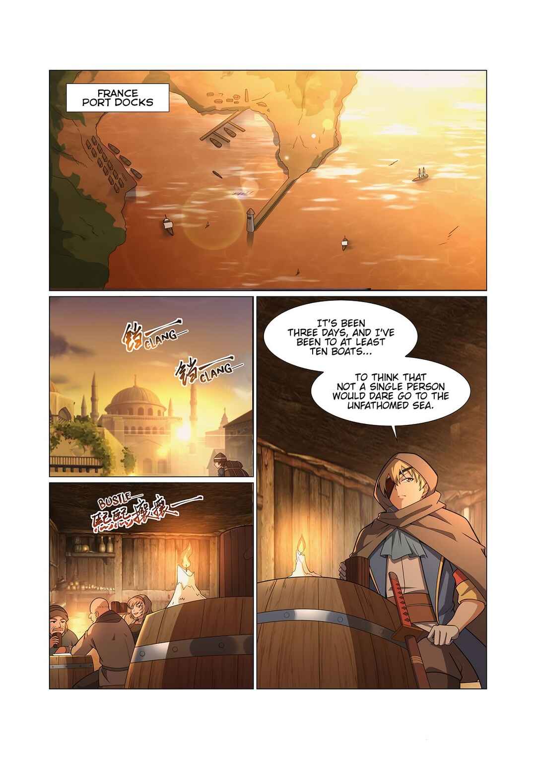 The Demon King who lost his Job Chapter 289 - Page 2