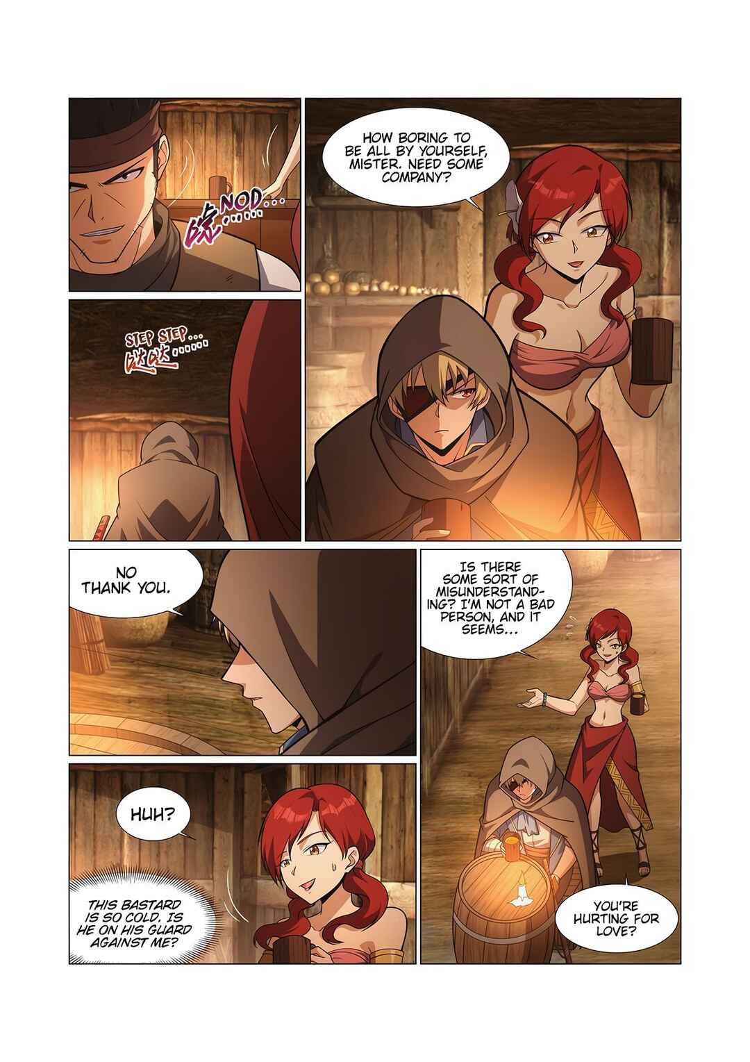 The Demon King who lost his Job Chapter 289 - Page 4