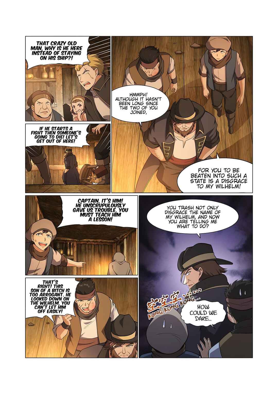 The Demon King who lost his Job Chapter 289 - Page 9