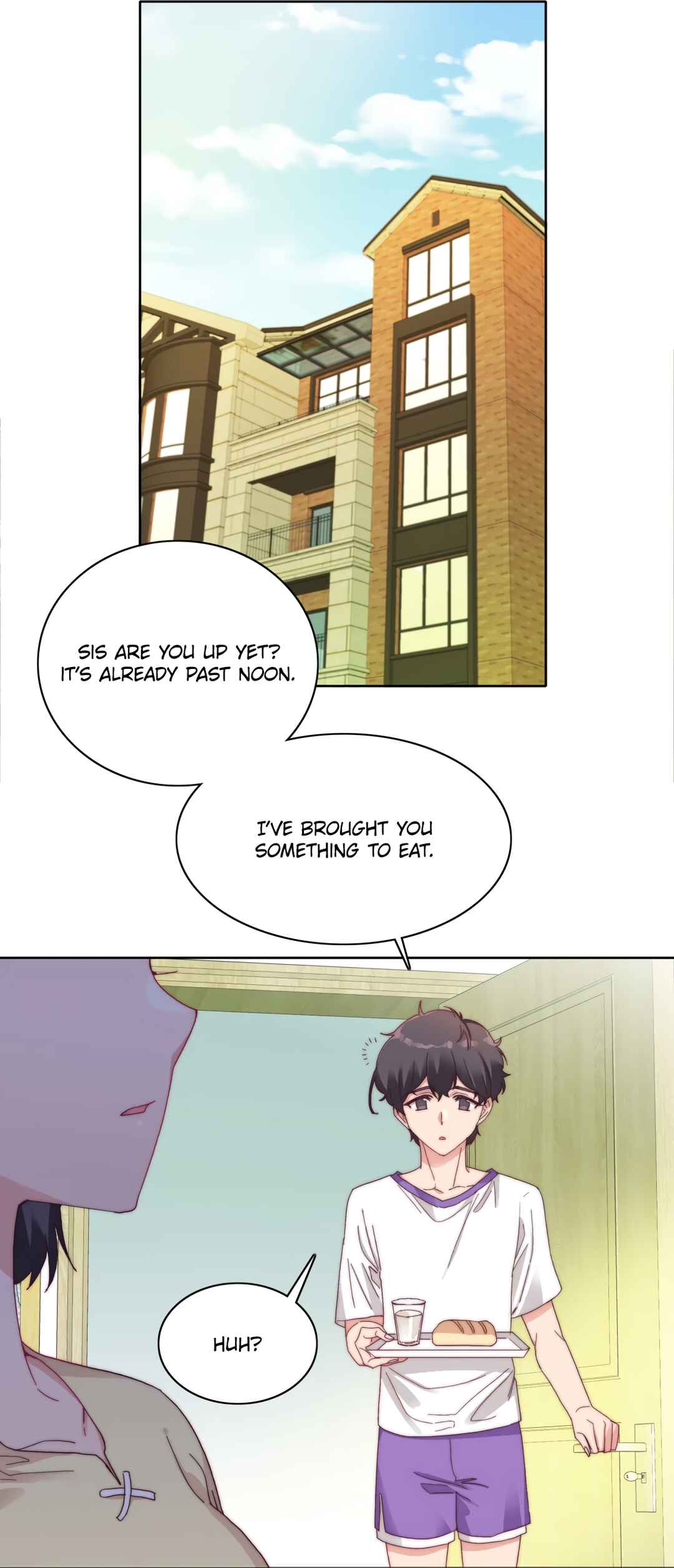 My Intern Bullied Me Again! Chapter 29 - Page 15
