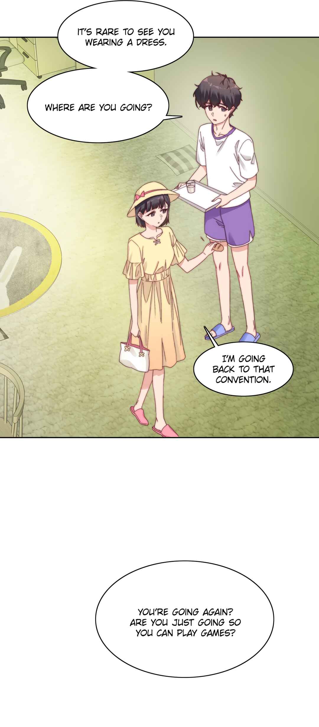 My Intern Bullied Me Again! Chapter 29 - Page 17