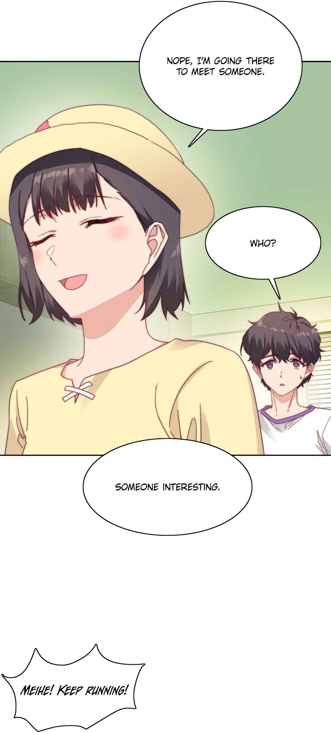 My Intern Bullied Me Again! Chapter 29 - Page 18