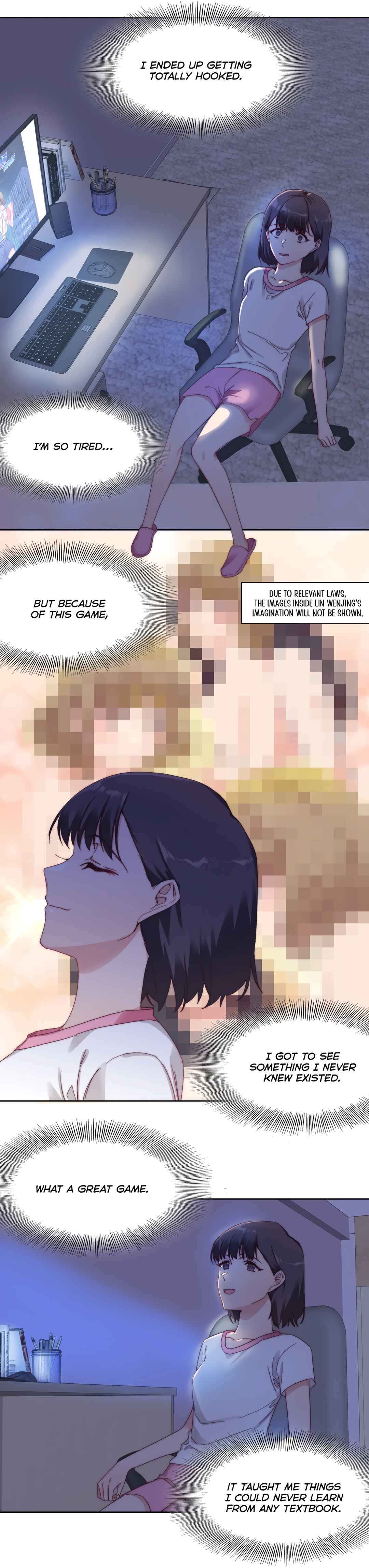 My Intern Bullied Me Again! Chapter 29 - Page 4