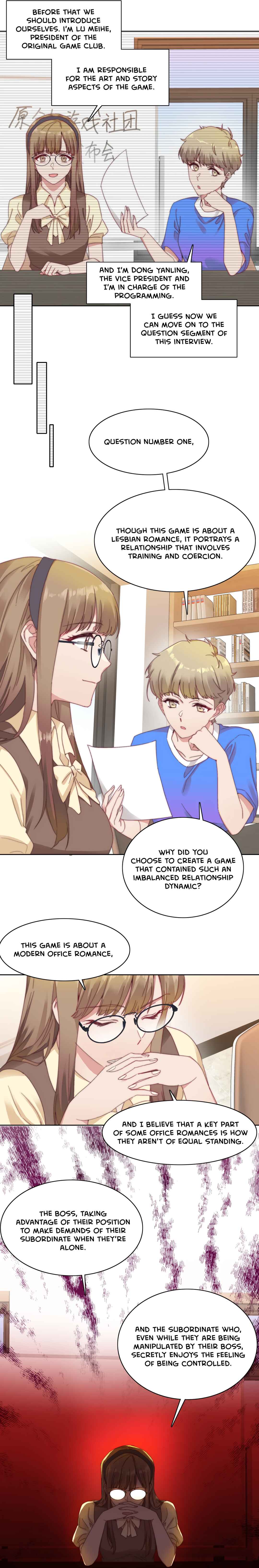 My Intern Bullied Me Again! Chapter 29 - Page 7
