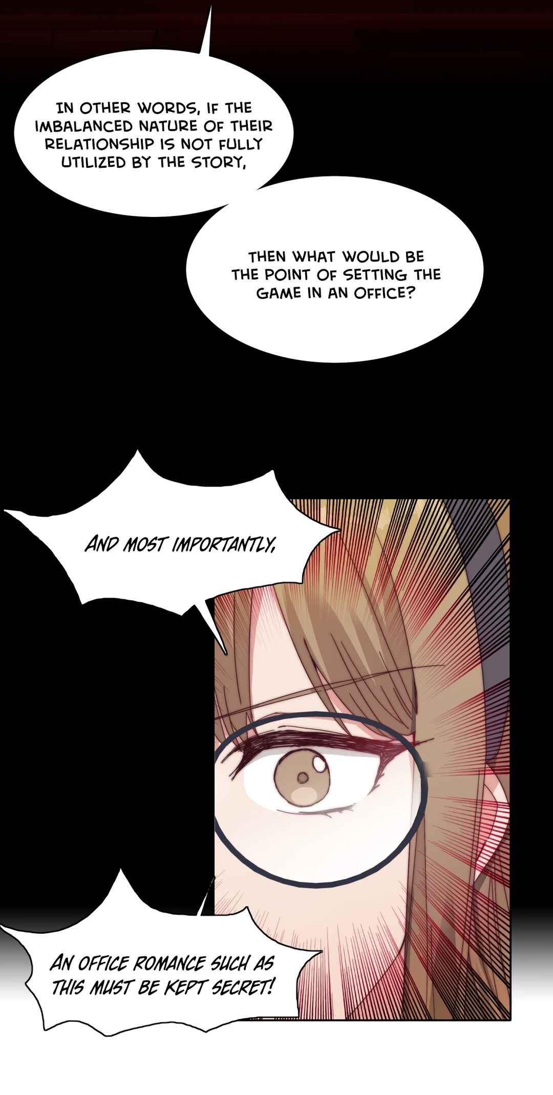 My Intern Bullied Me Again! Chapter 29 - Page 8