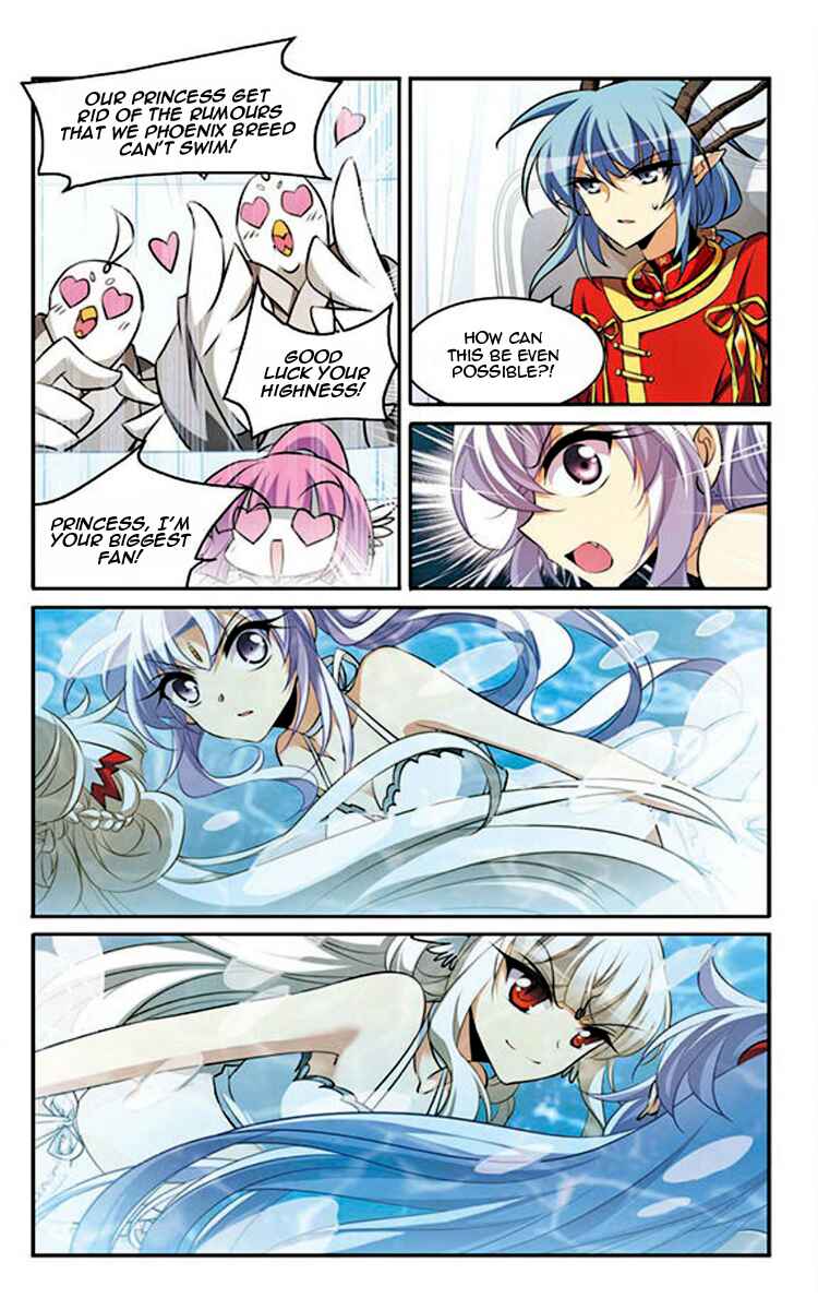 San Yan Xiao Tian Lu Chapter 165 - Page 8