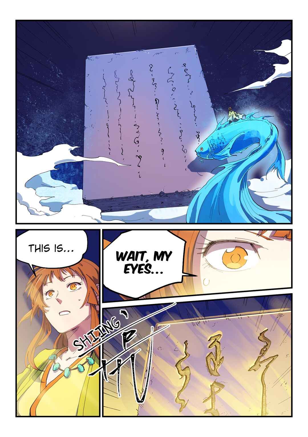 Star Martial God Technique Chapter 574 - Page 4