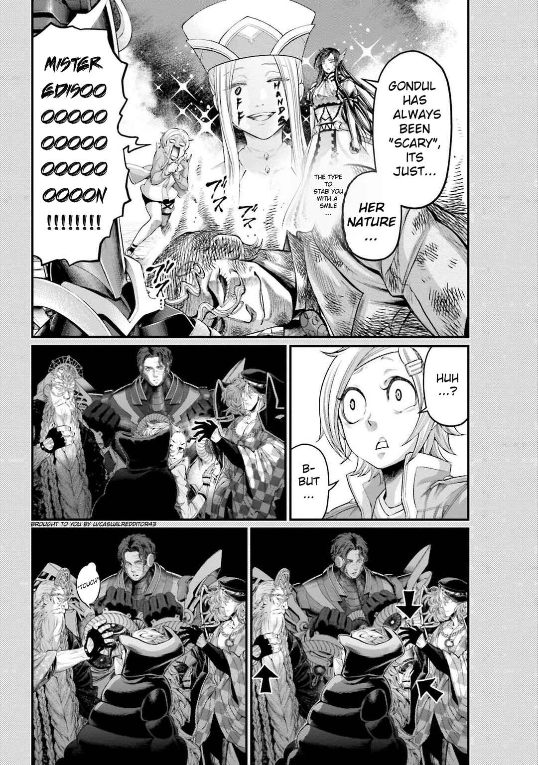 Shuumatsu no Valkyrie Chapter 70.5 - Page 4