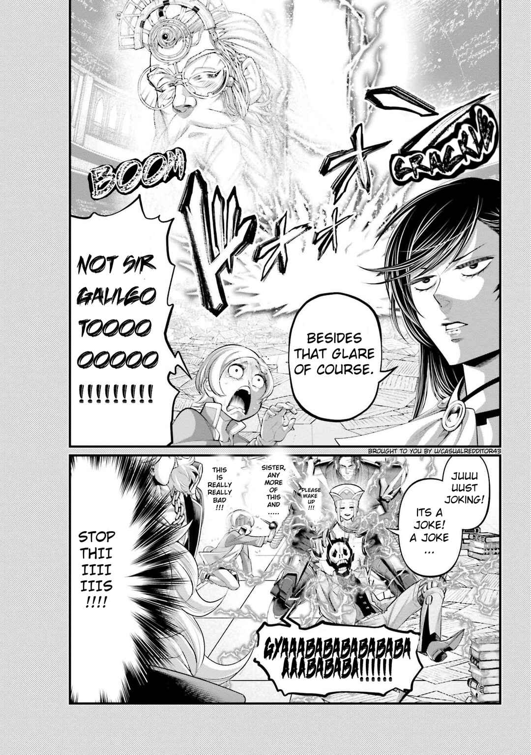 Shuumatsu no Valkyrie Chapter 70.5 - Page 5