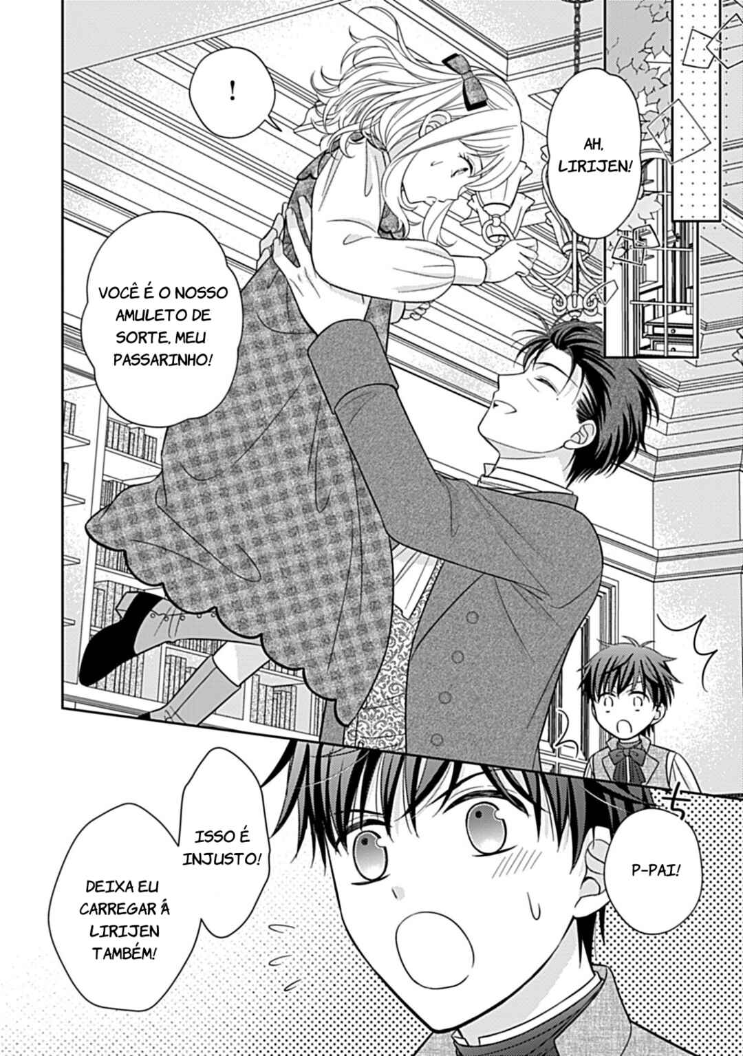 10 Nengo ni Sukuwareru Mob desu ga, 10 Nenkan mo Shiitagerareru Nante Iya nano de Ima sugu Nigedashimasu Chapter 2.2 - Page 4