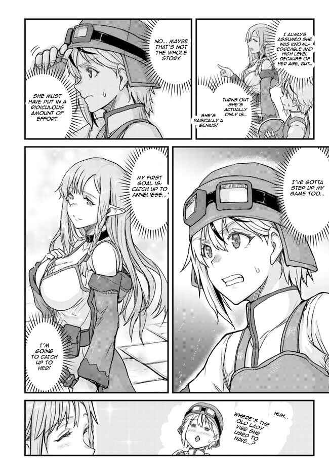 Kakure Tensei Yuusha: Cheat Skill to Yuusha Job o Kakushite Daini no Jinsei o Tanoshindeyaru! Chapter 5 - Page 21