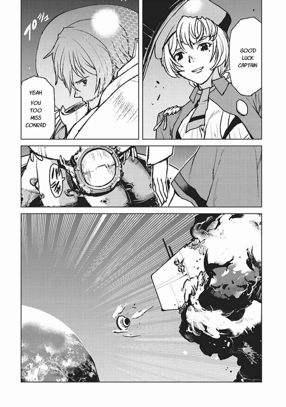Kouchuugun Shikan Boukensha ni Naru Chapter 1 - Page 21