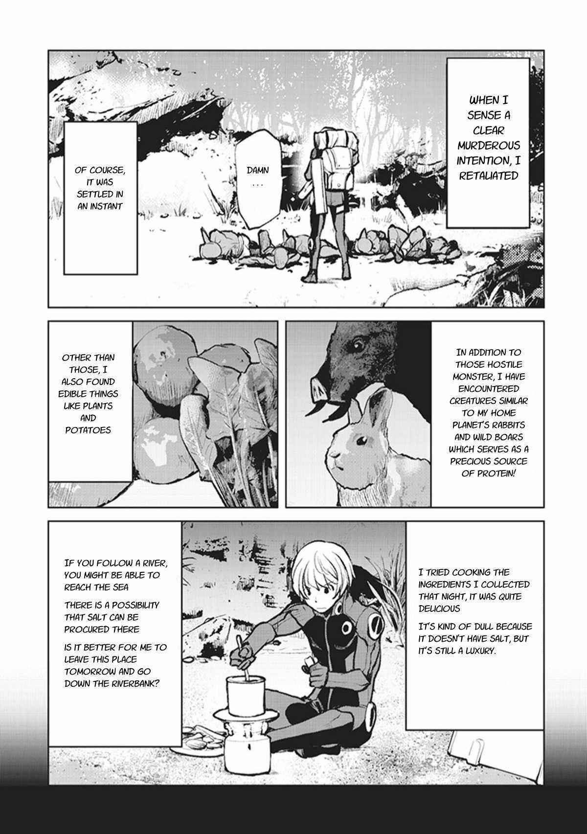 Kouchuugun Shikan Boukensha ni Naru Chapter 1 - Page 32