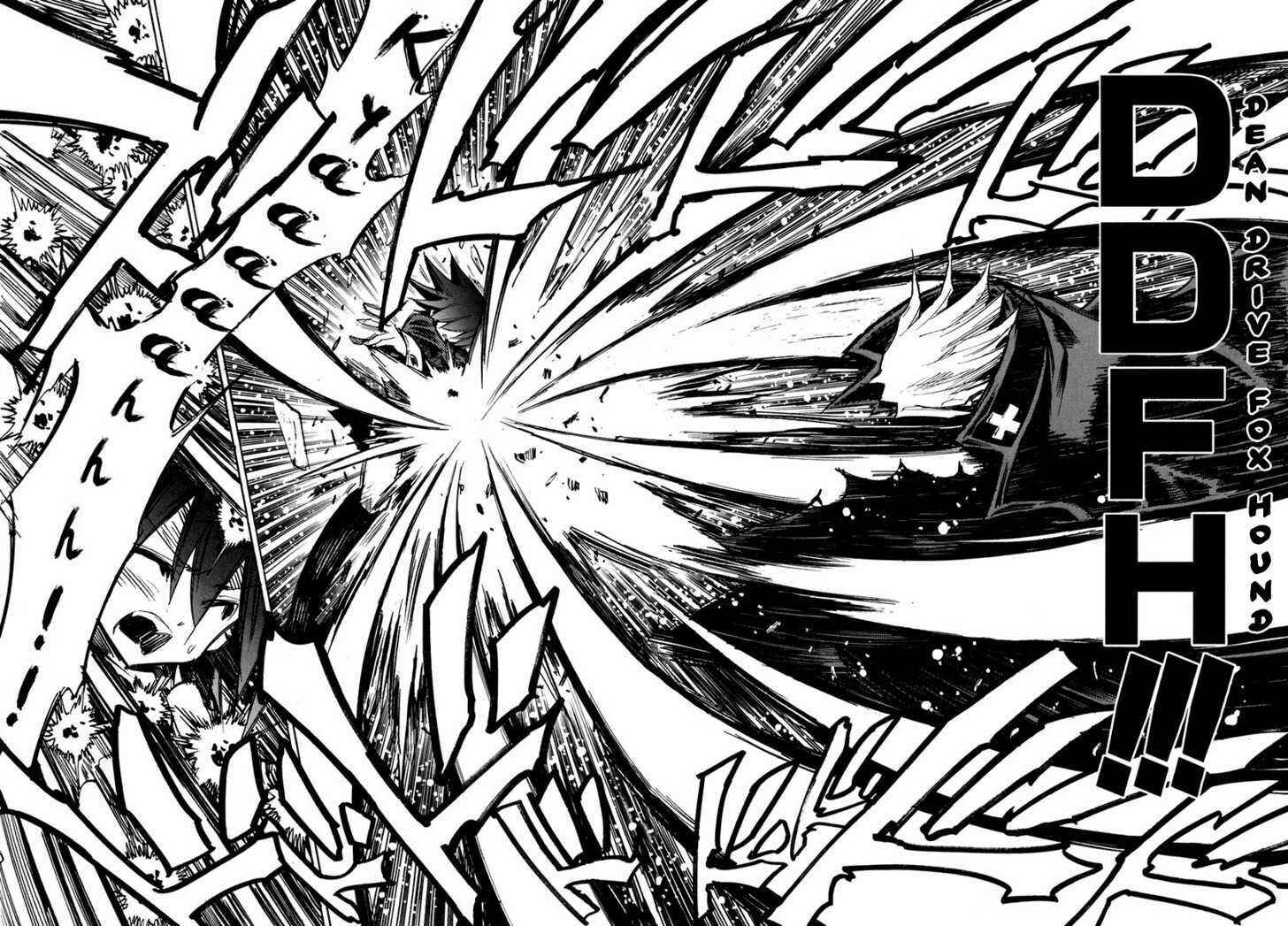 Needless Chapter 31 - Page 4