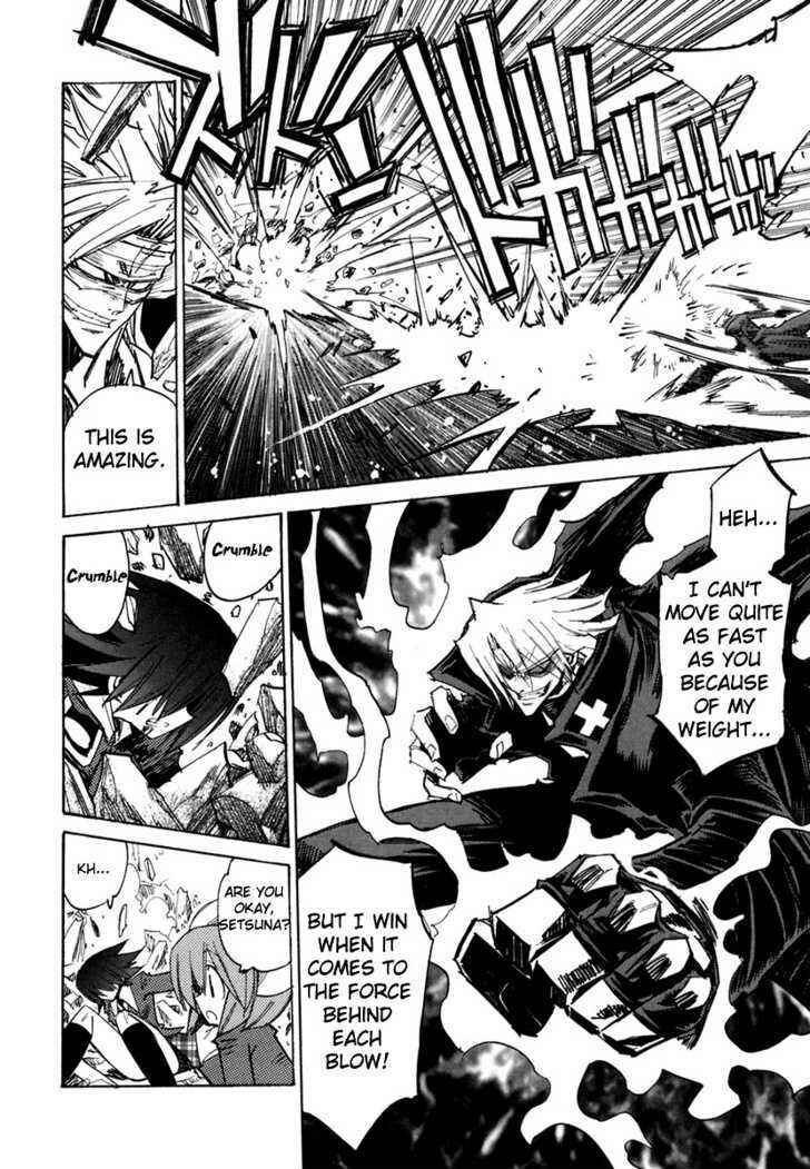 Needless Chapter 31 - Page 5