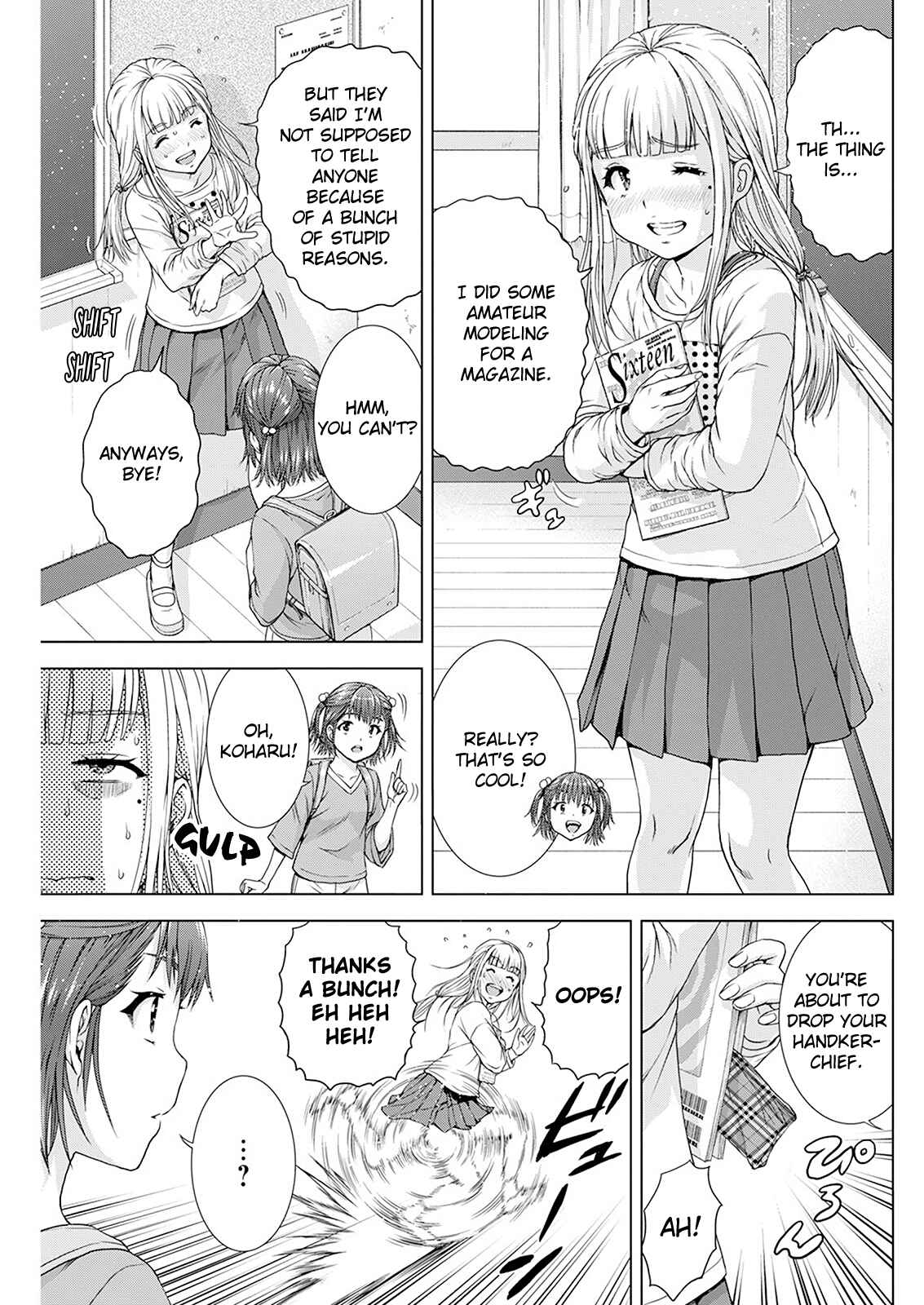 Ore wa Lolicon ja Nai! Chapter 23 - Page 5
