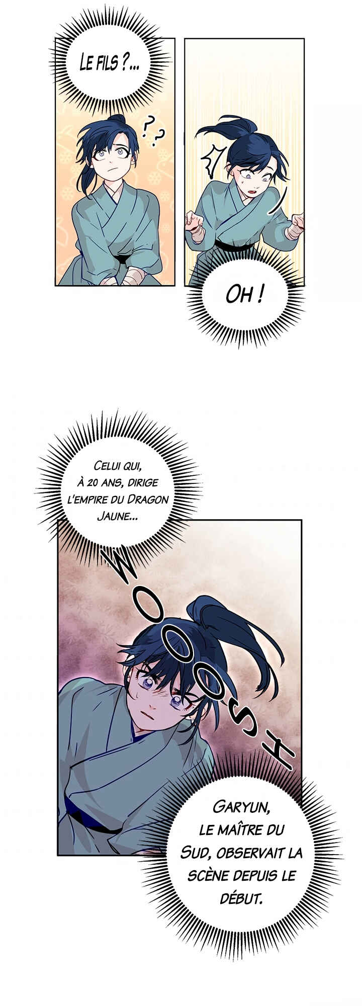 Yeon Lok Heun Chapter 6 - Page 20