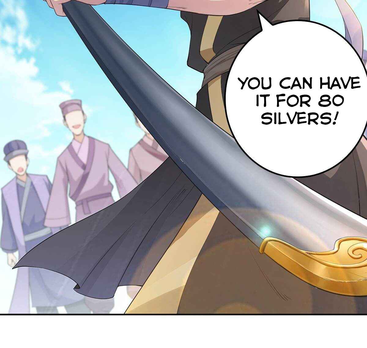 Bèipò Chéngwéi Fǎnpài Zhuìxù Chapter 4 - Page 14