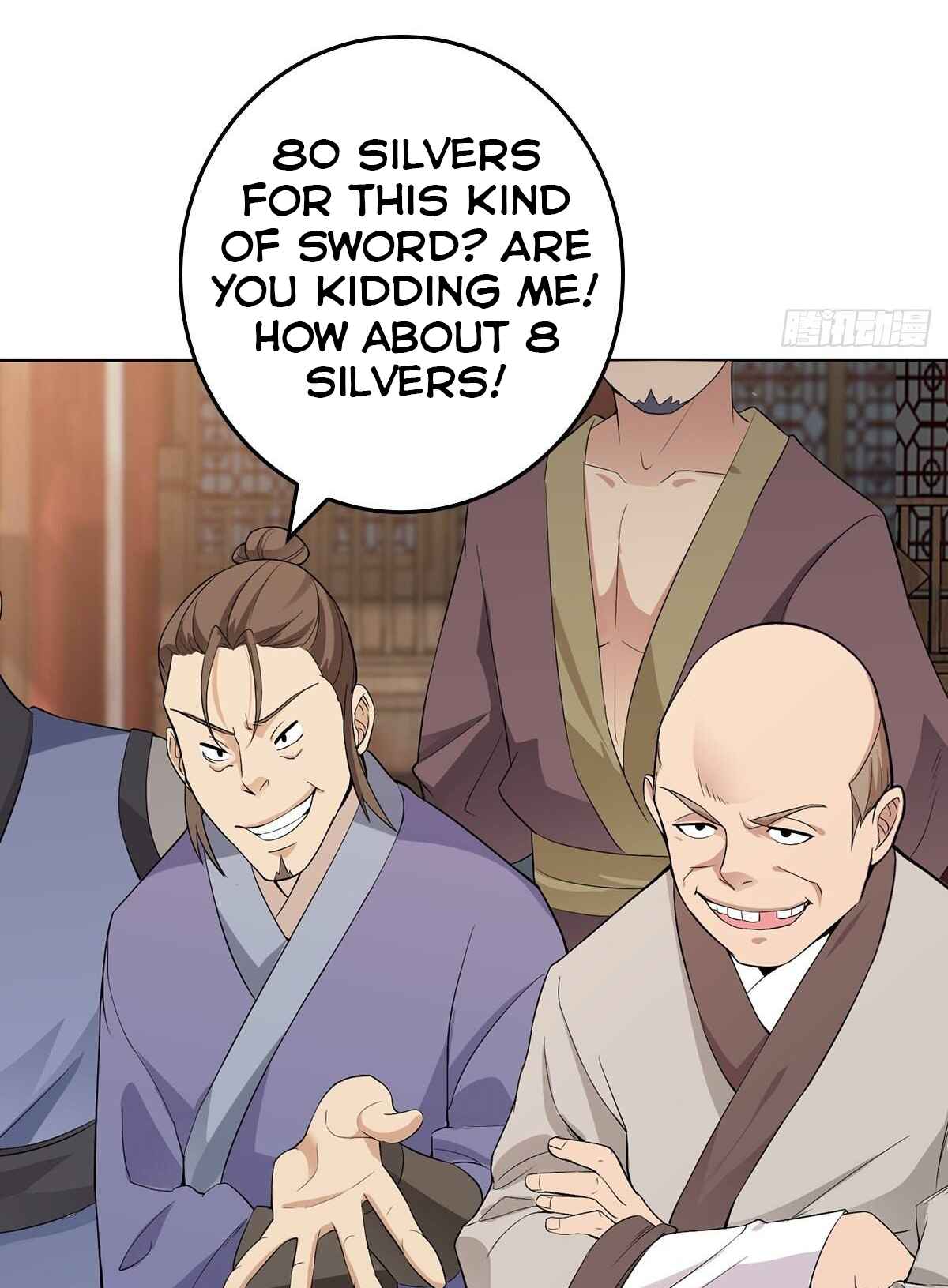Bèipò Chéngwéi Fǎnpài Zhuìxù Chapter 4 - Page 15