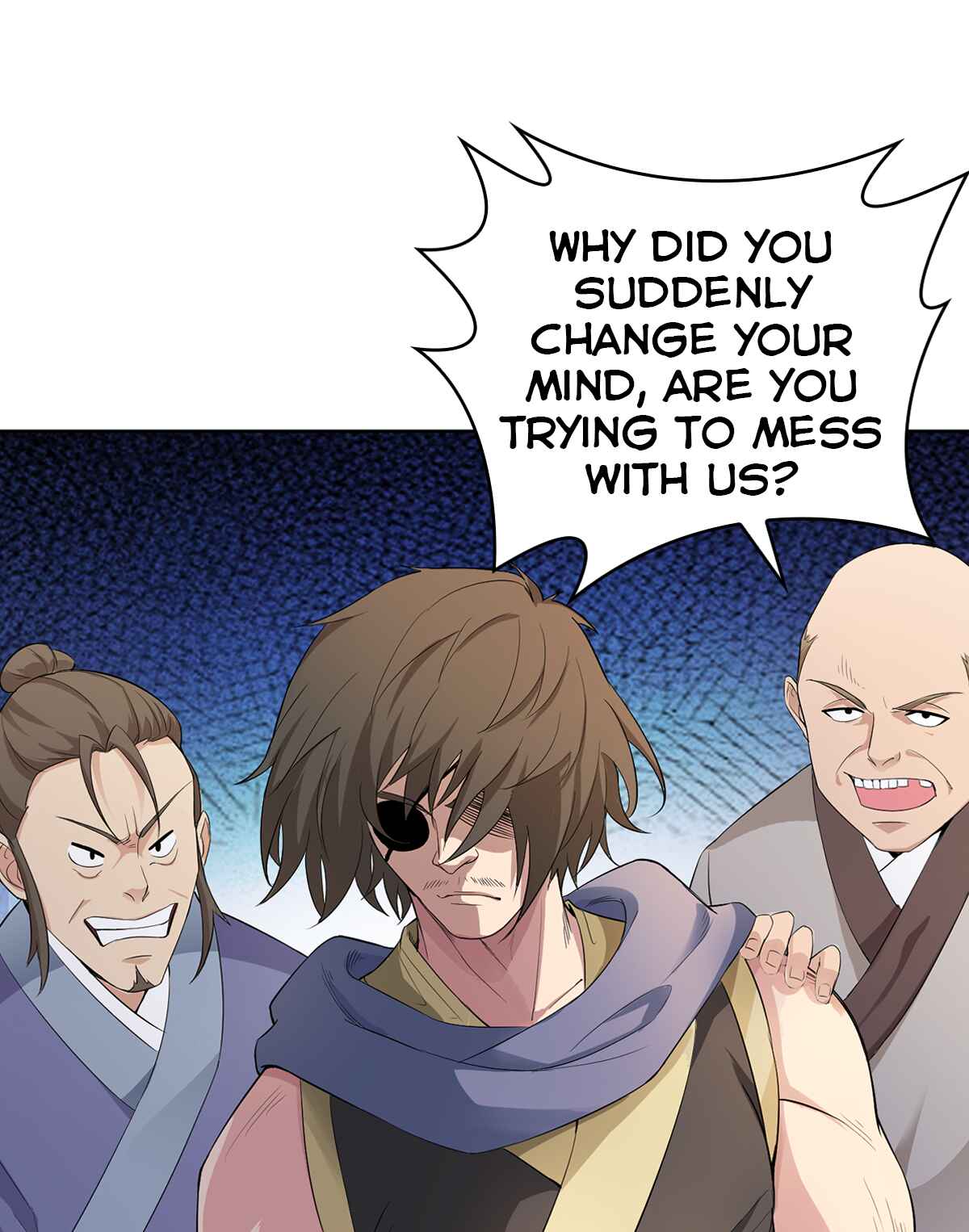 Bèipò Chéngwéi Fǎnpài Zhuìxù Chapter 4 - Page 18