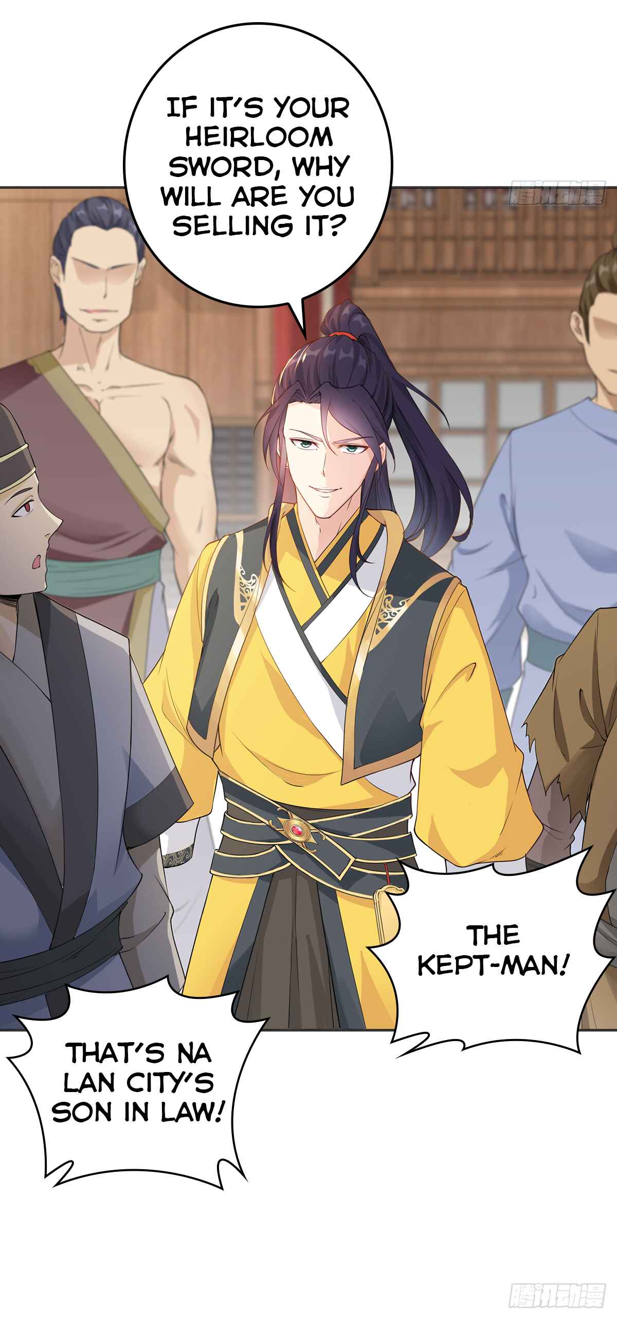 Bèipò Chéngwéi Fǎnpài Zhuìxù Chapter 4 - Page 20