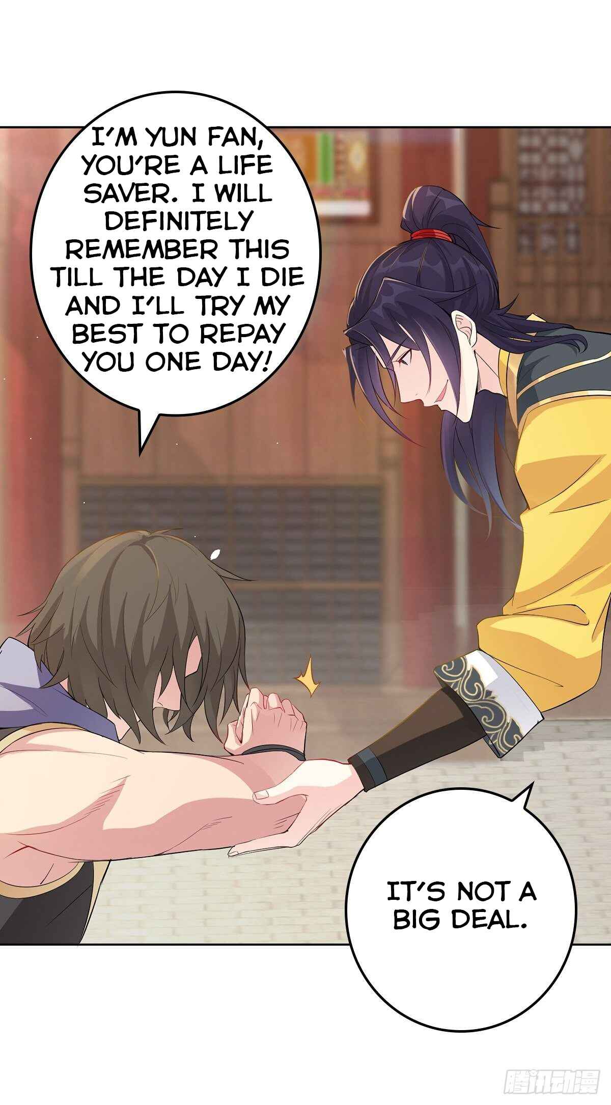 Bèipò Chéngwéi Fǎnpài Zhuìxù Chapter 4 - Page 27