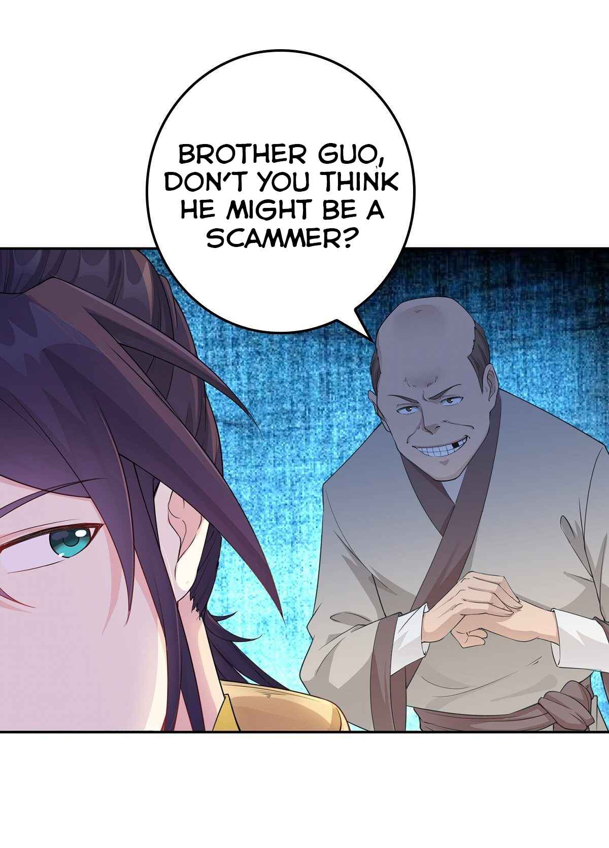 Bèipò Chéngwéi Fǎnpài Zhuìxù Chapter 4 - Page 28