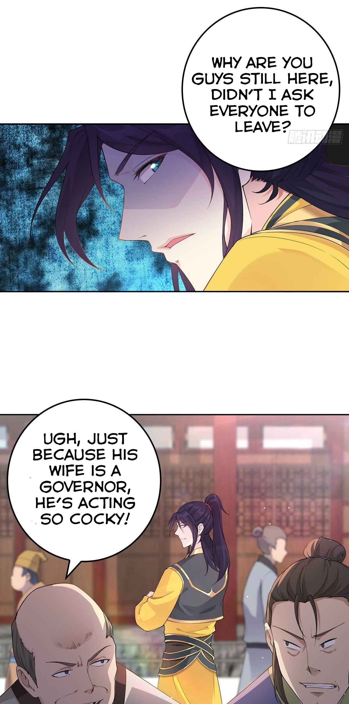 Bèipò Chéngwéi Fǎnpài Zhuìxù Chapter 4 - Page 30
