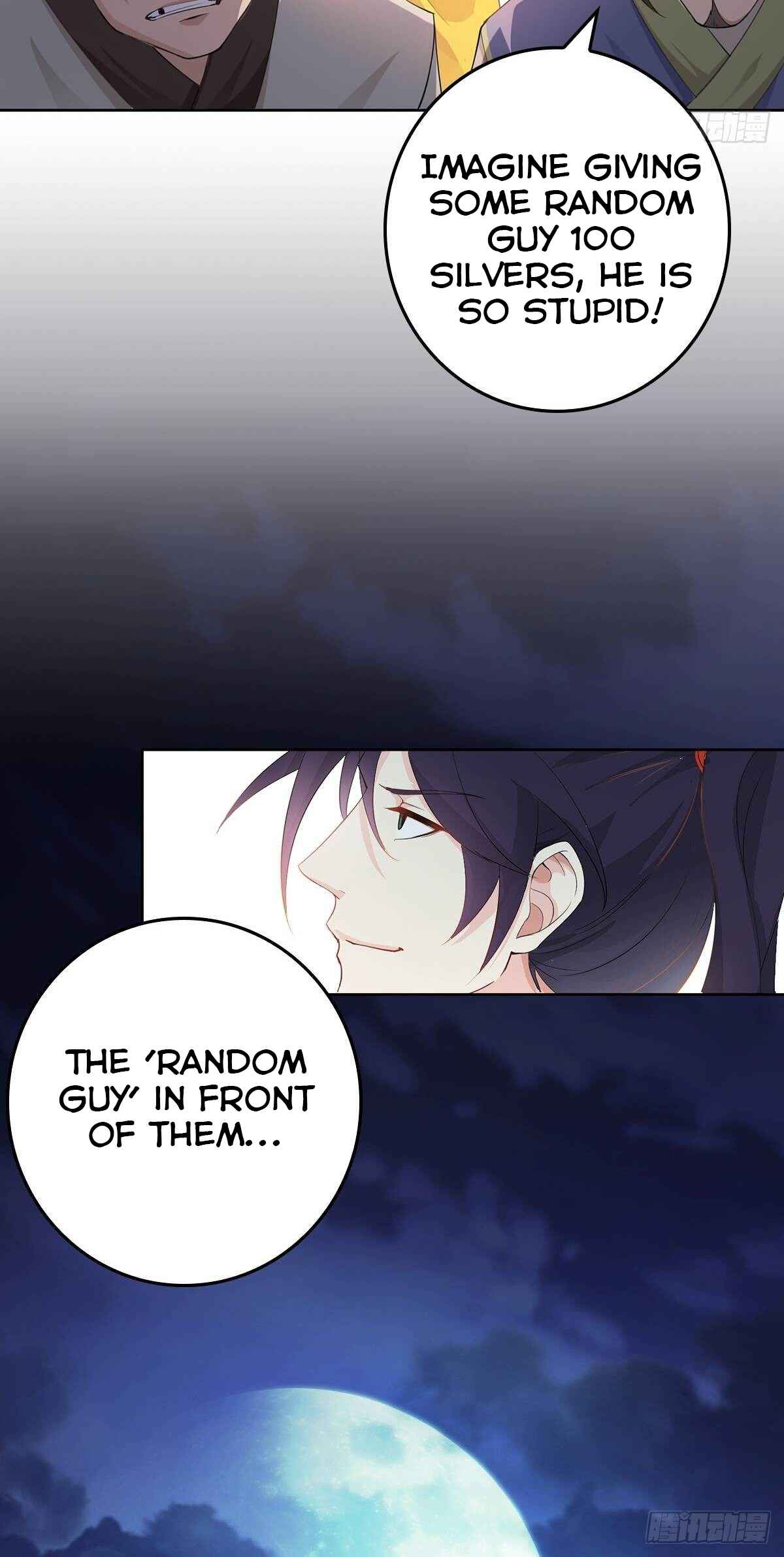 Bèipò Chéngwéi Fǎnpài Zhuìxù Chapter 4 - Page 31