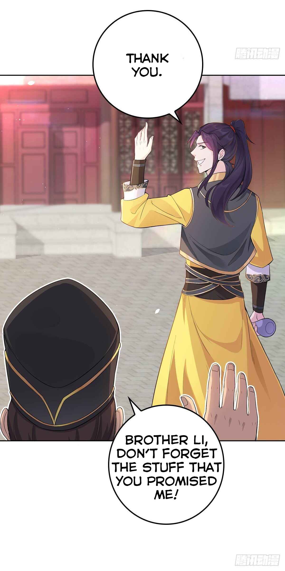 Bèipò Chéngwéi Fǎnpài Zhuìxù Chapter 4 - Page 5