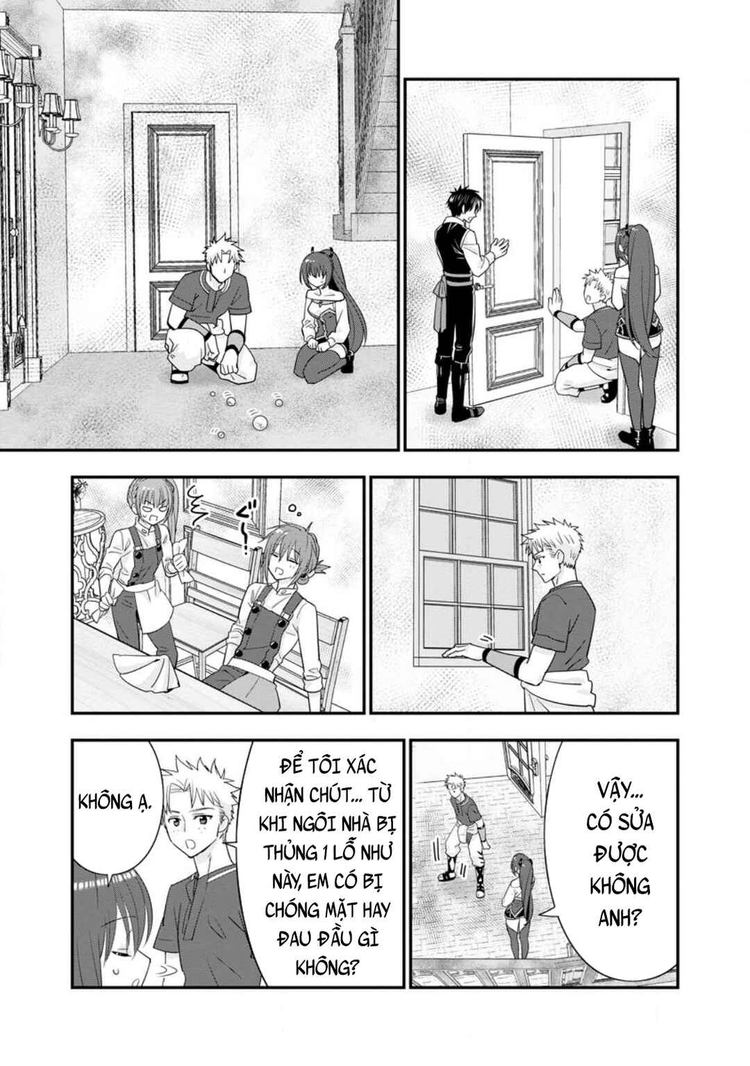 A-Rank Boukensha no Slow Life Chapter 44 - Page 10