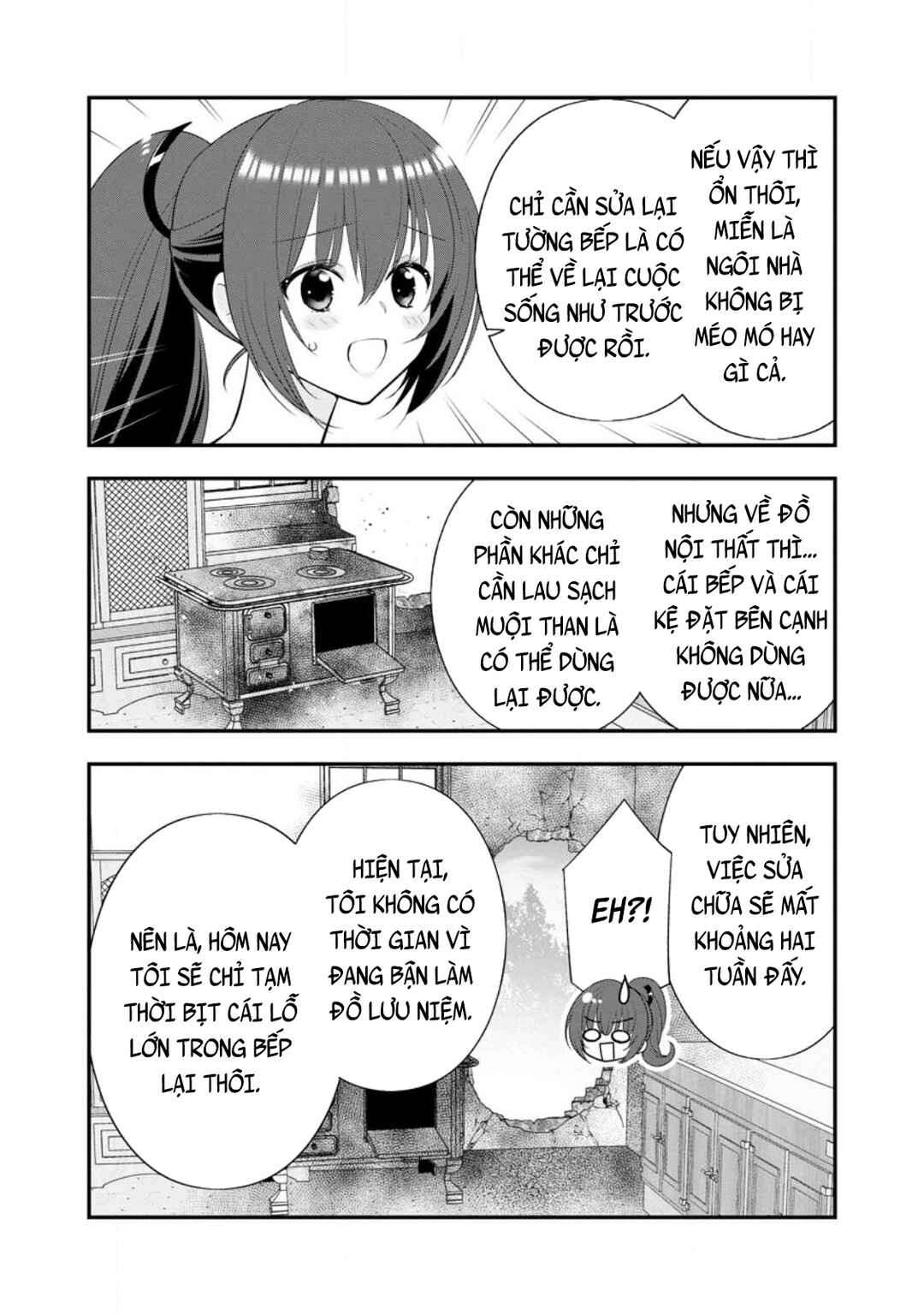 A-Rank Boukensha no Slow Life Chapter 44 - Page 11