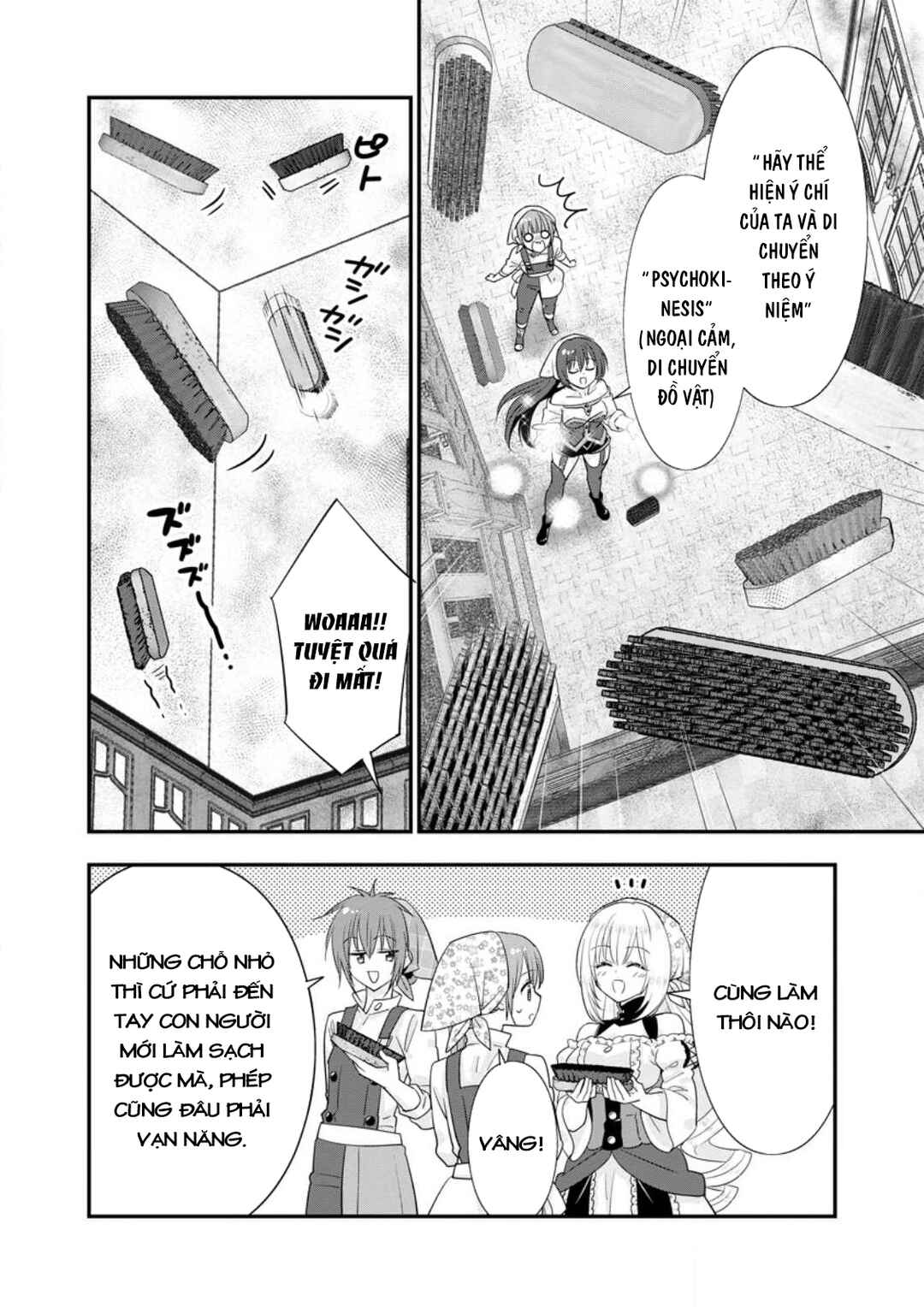 A-Rank Boukensha no Slow Life Chapter 44 - Page 17