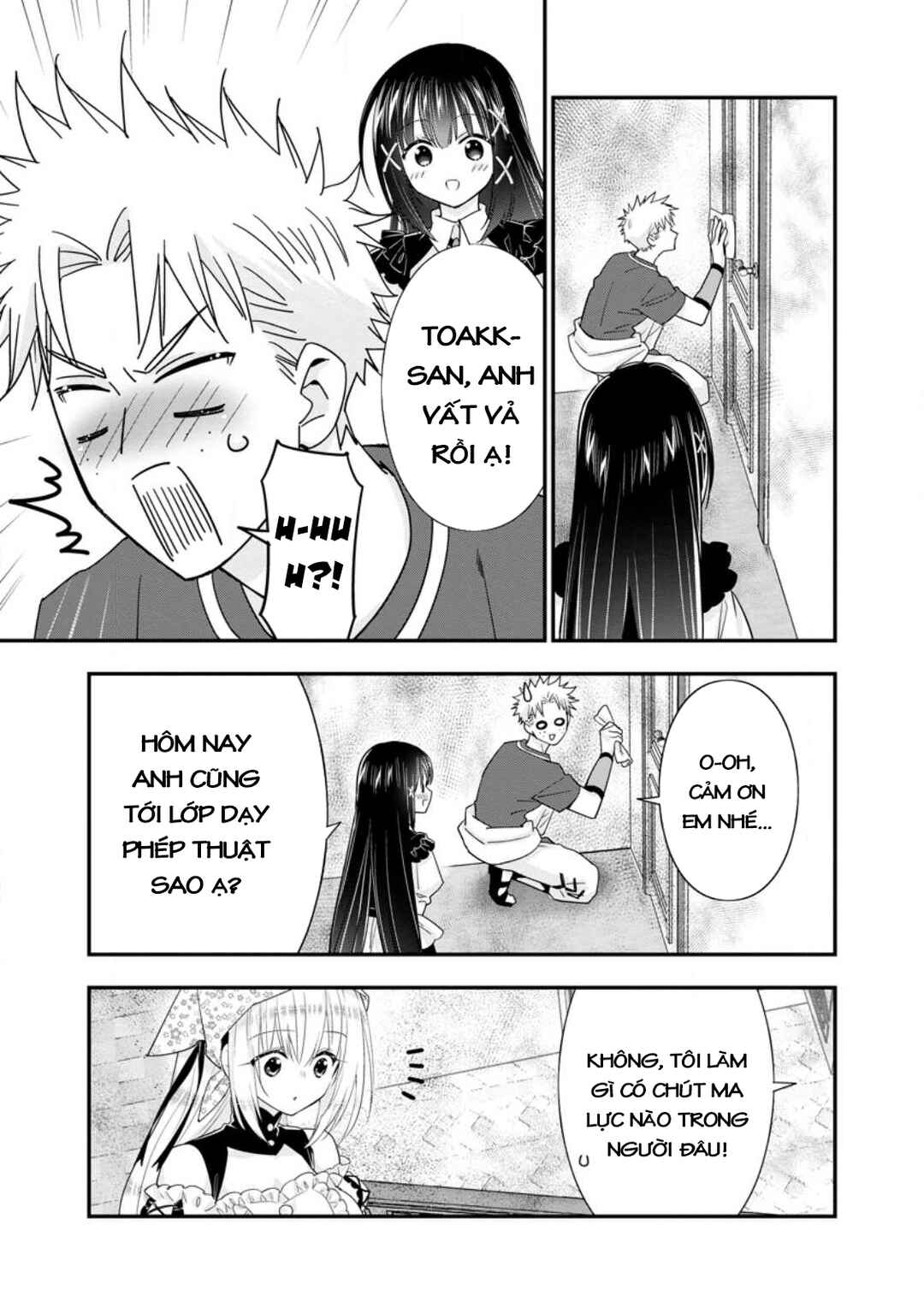 A-Rank Boukensha no Slow Life Chapter 44 - Page 24