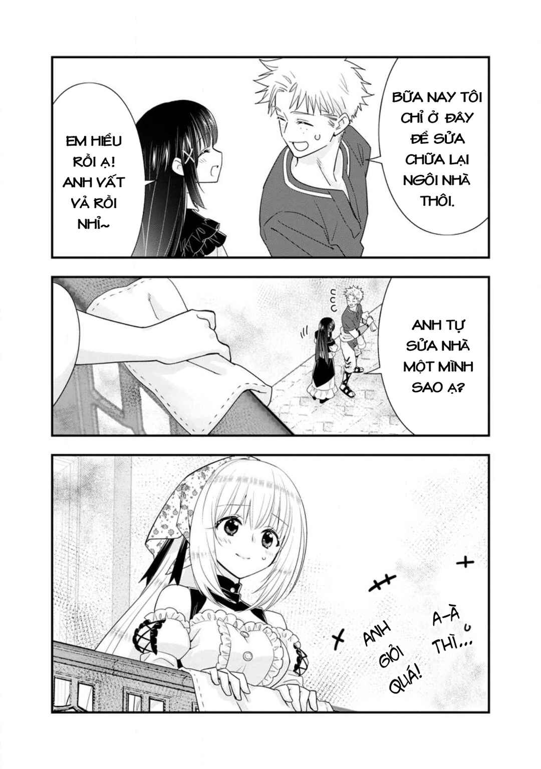 A-Rank Boukensha no Slow Life Chapter 44 - Page 25