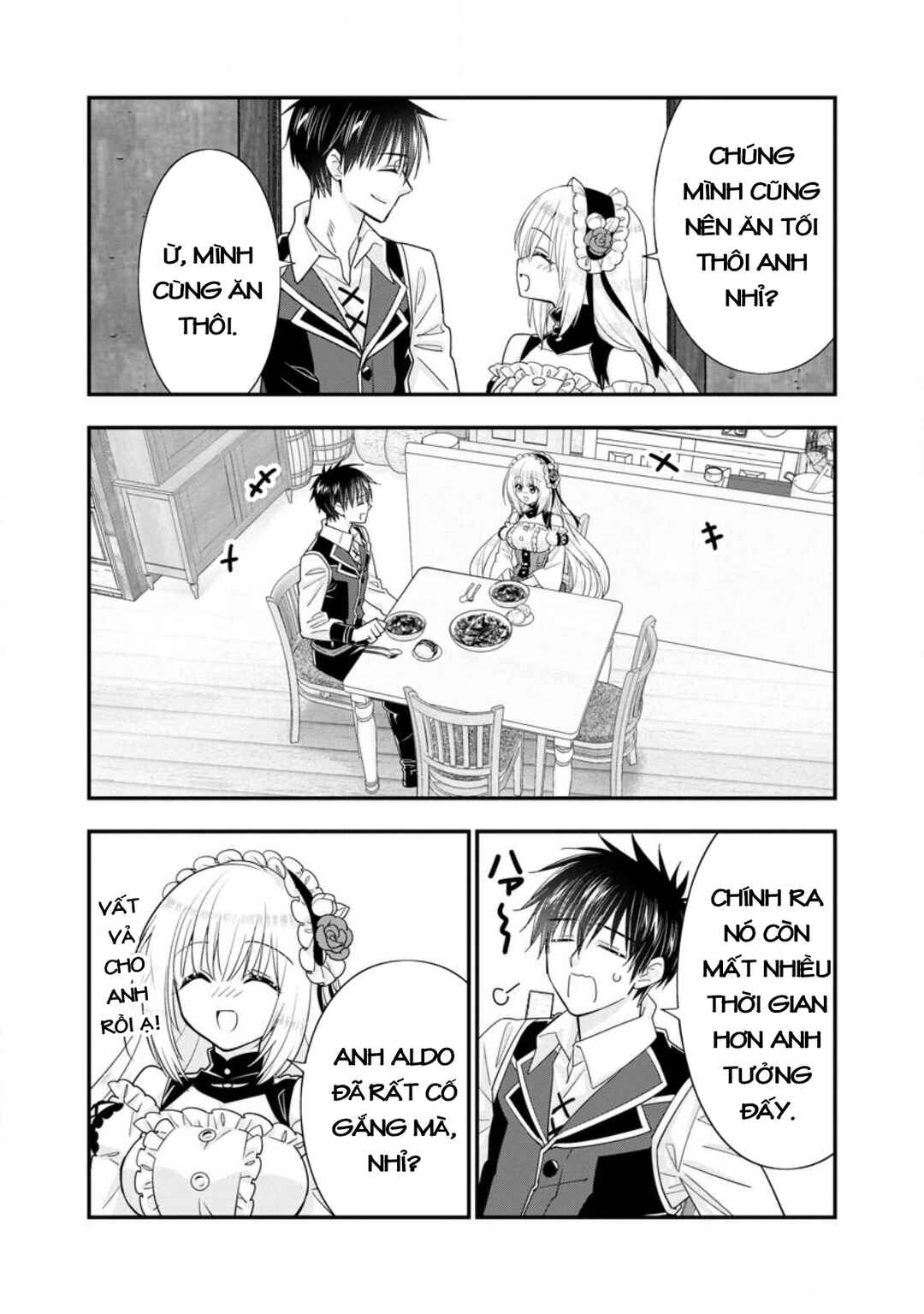 A-Rank Boukensha no Slow Life Chapter 44 - Page 31