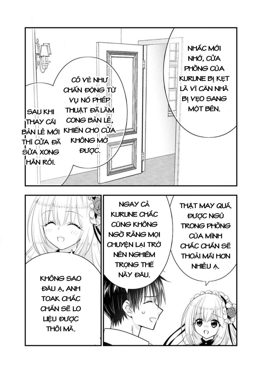 A-Rank Boukensha no Slow Life Chapter 44 - Page 33