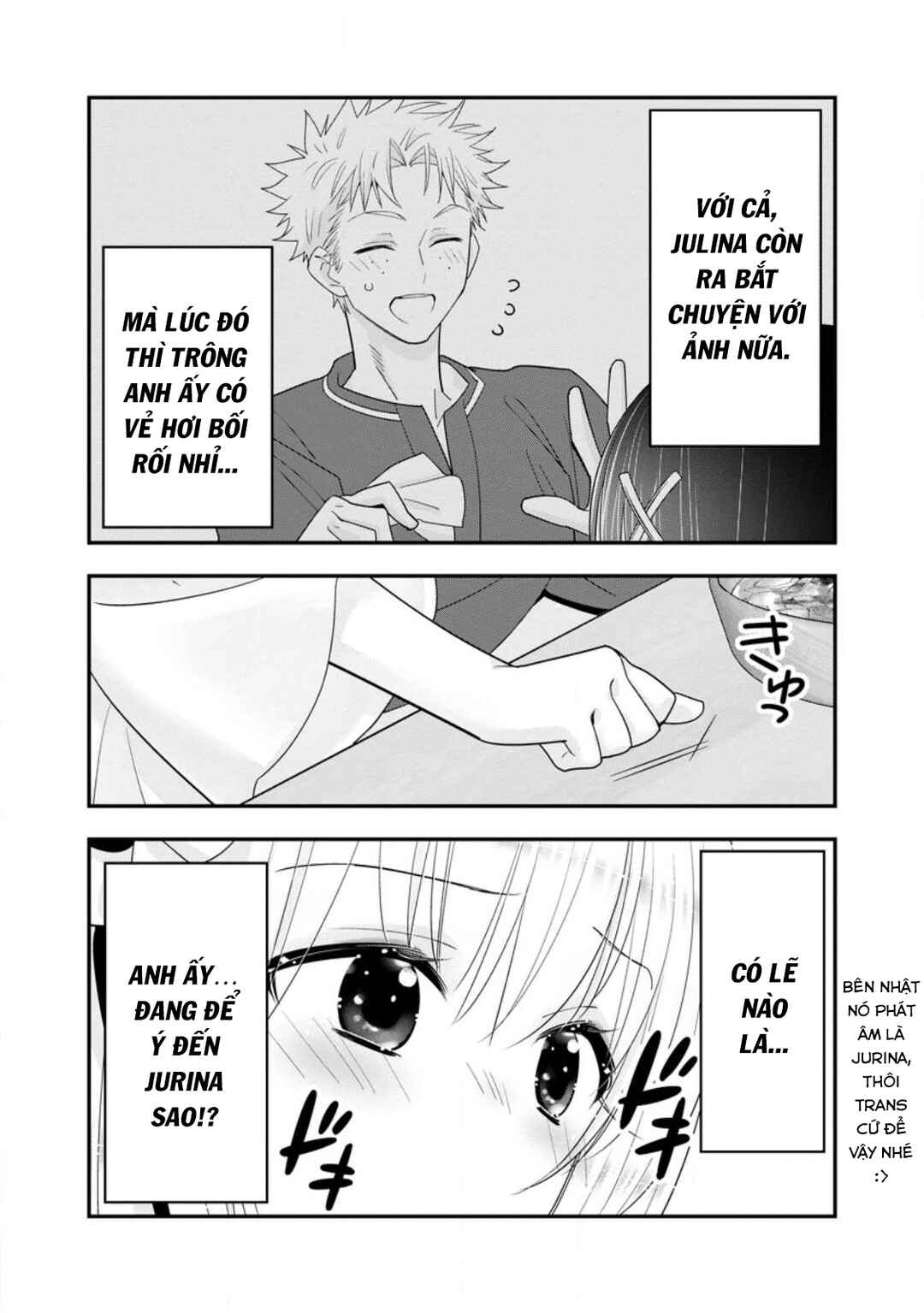 A-Rank Boukensha no Slow Life Chapter 44 - Page 35