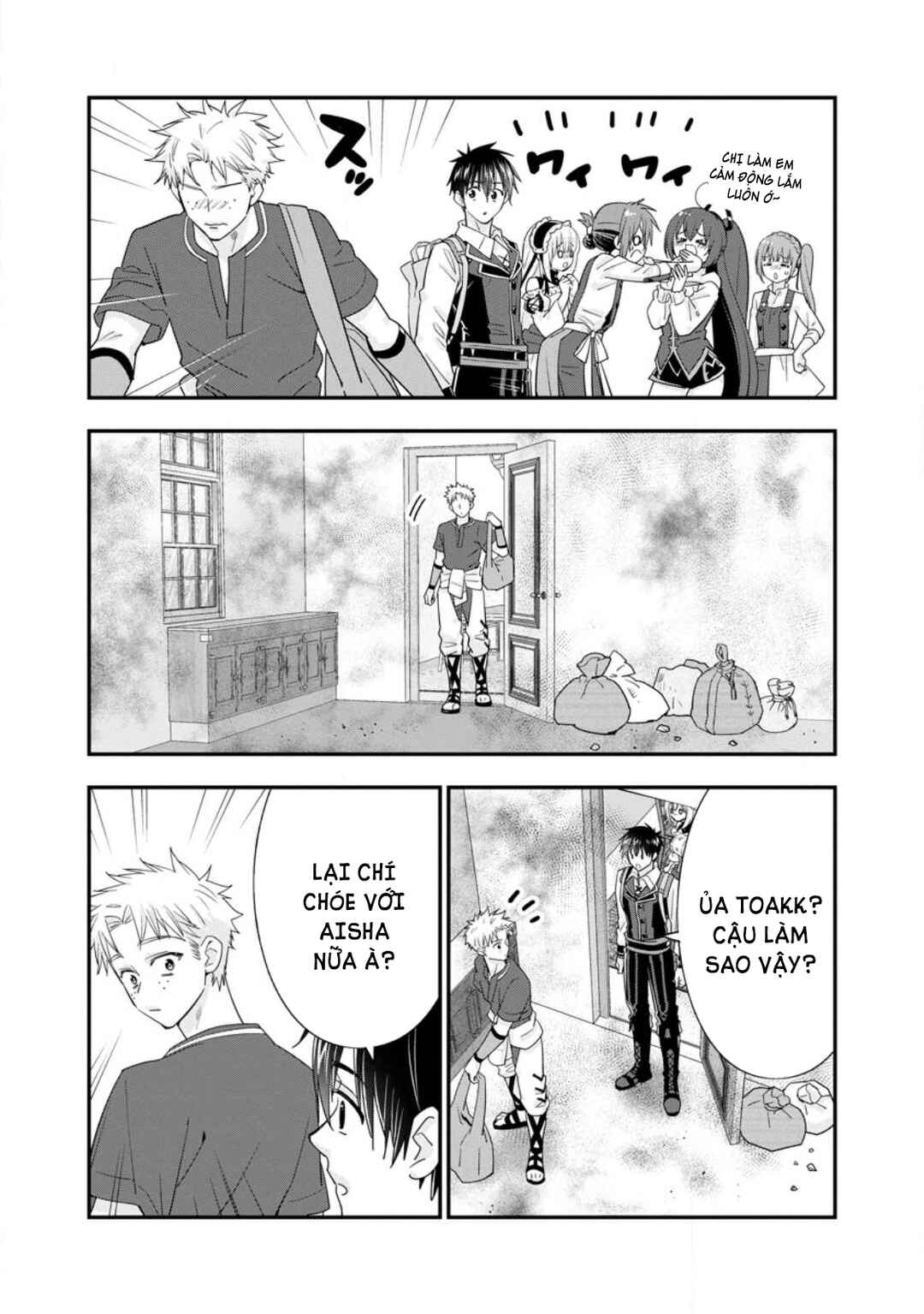 A-Rank Boukensha no Slow Life Chapter 44 - Page 7