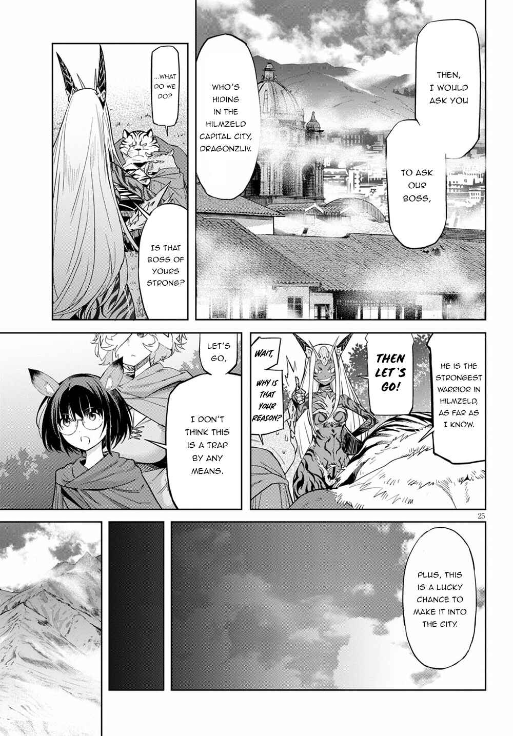 Game of Familia - Kazoku Senki Chapter 38 - Page 26