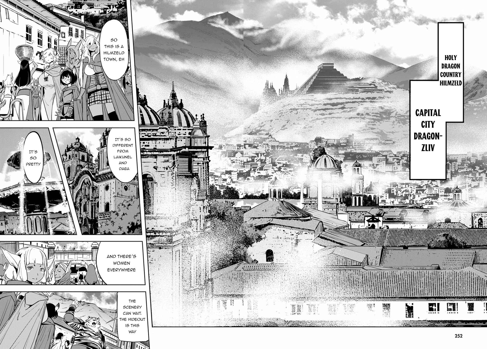 Game of Familia - Kazoku Senki Chapter 38 - Page 27