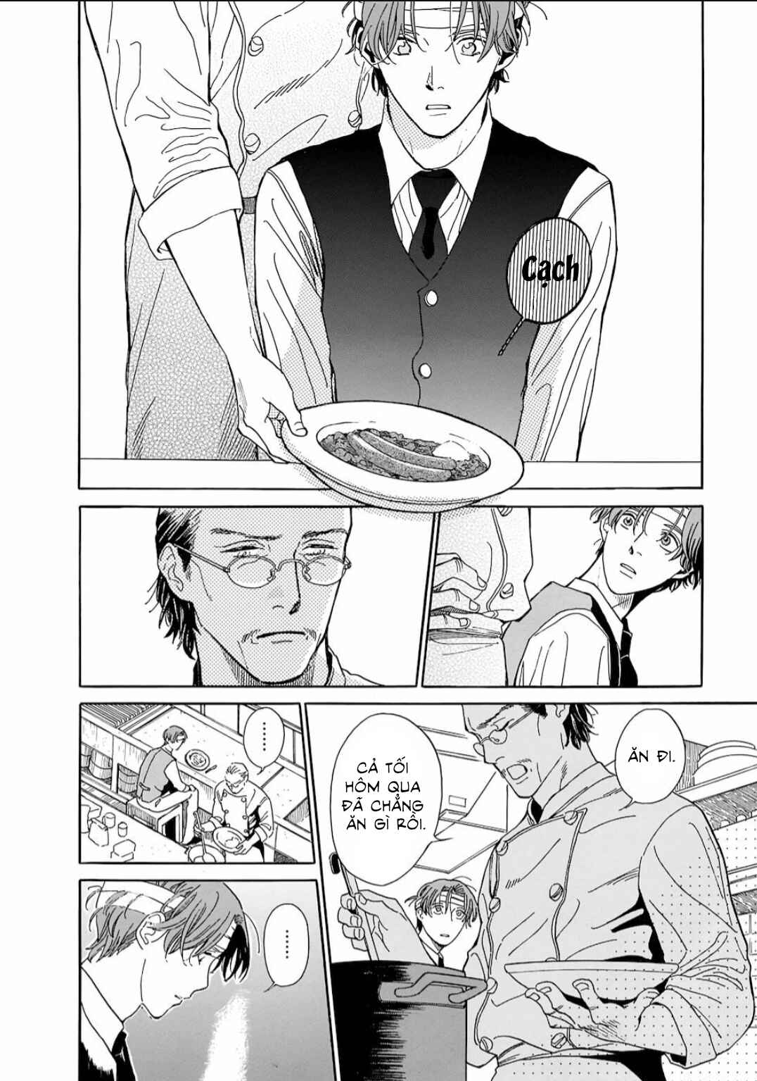 Hotel Metsäpeura e Youkoso Chapter 3 - Page 14