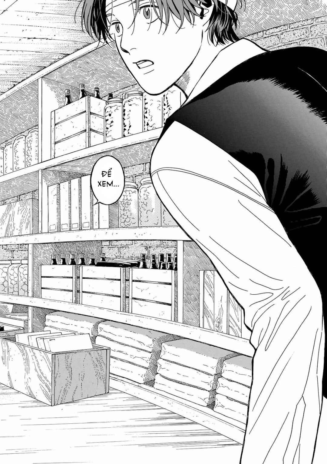 Hotel Metsäpeura e Youkoso Chapter 3 - Page 22