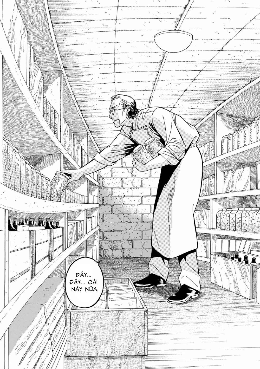 Hotel Metsäpeura e Youkoso Chapter 3 - Page 23