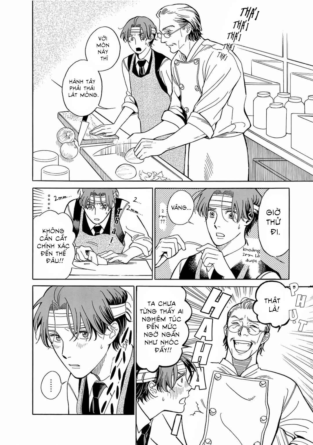 Hotel Metsäpeura e Youkoso Chapter 3 - Page 26