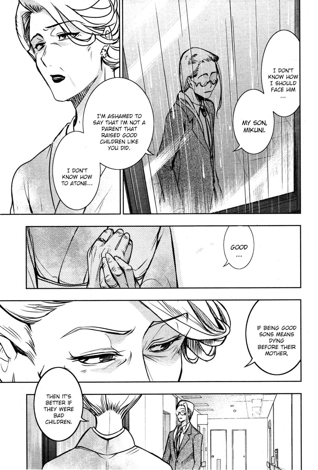 Servamp Chapter 104 - Page 26